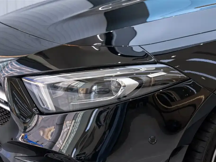 Mercedes-Benz A-Class AMG 2023 из CN, фото 6