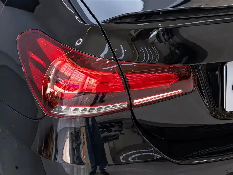 Mercedes-Benz A-Class AMG 2023 из CN, фото 7
