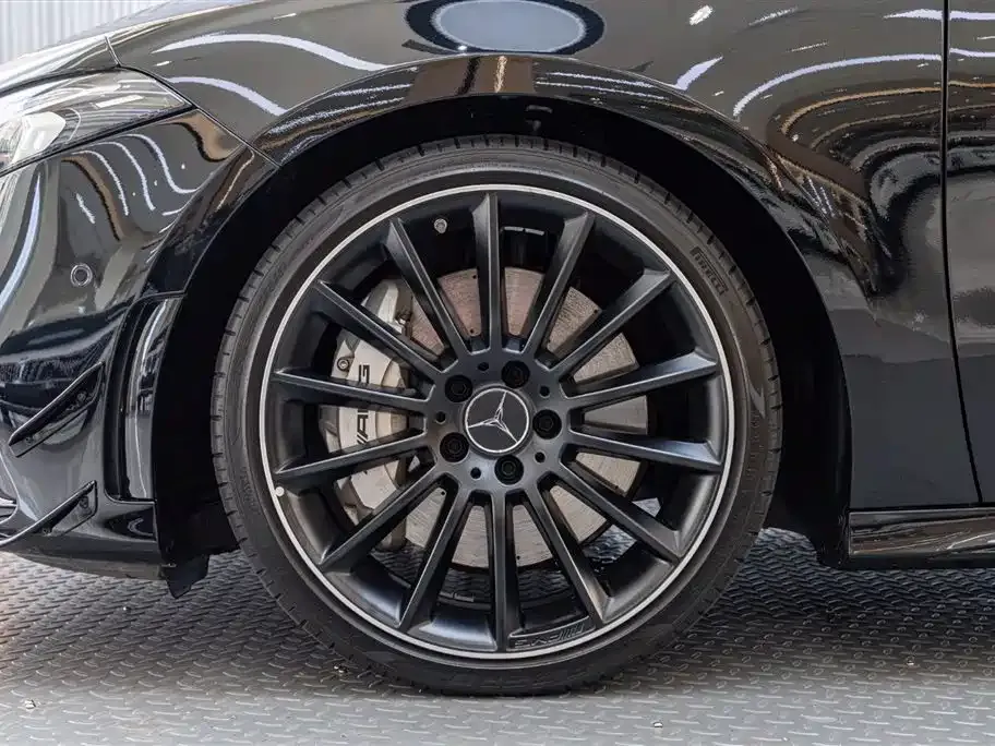 Mercedes-Benz A-Class AMG 2023 из CN, фото 8