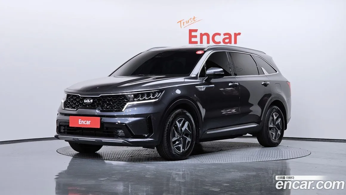 Kia Sorento 2021 из KR, фото 1
