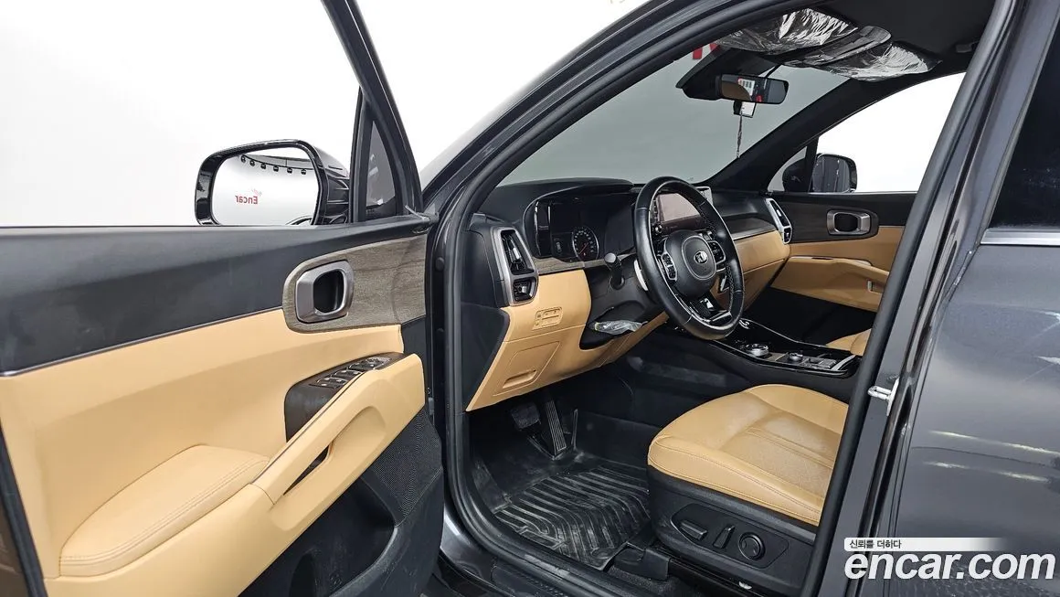 Kia Sorento 2021 из KR, фото 10