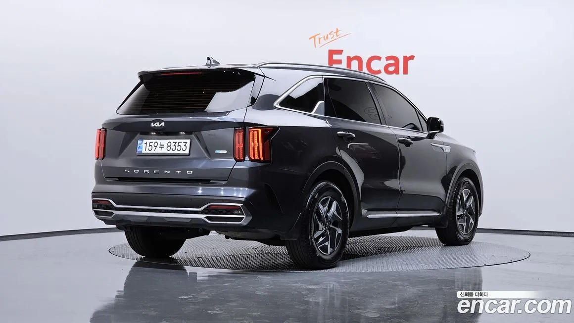 Kia Sorento 2021 из KR, фото 2