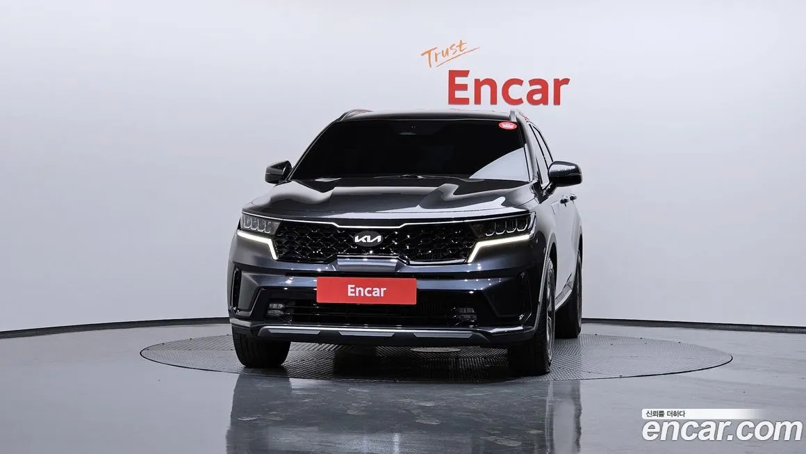Kia Sorento 2021 из KR, фото 3