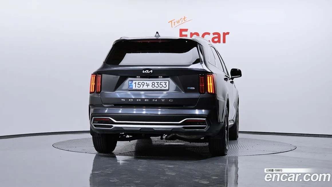 Kia Sorento 2021 из KR, фото 4
