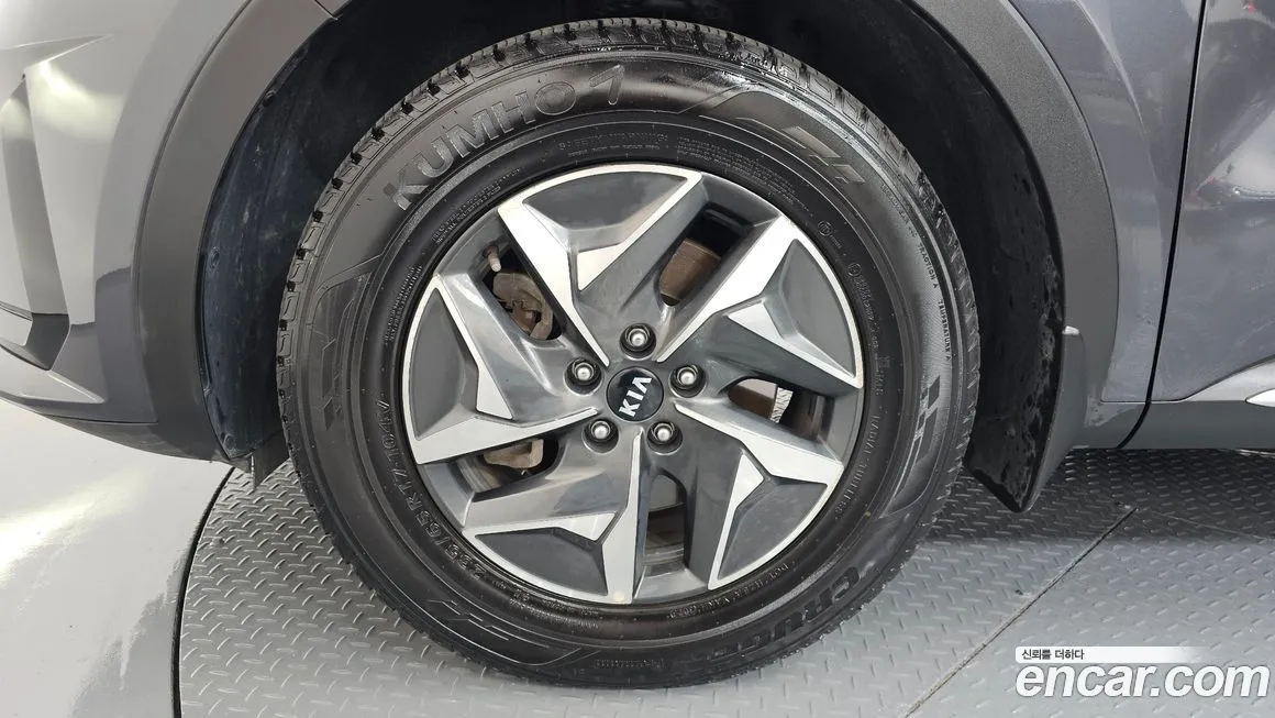 Kia Sorento 2021 из KR, фото 5