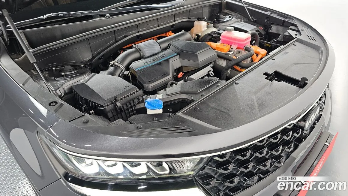 Kia Sorento 2021 из KR, фото 6