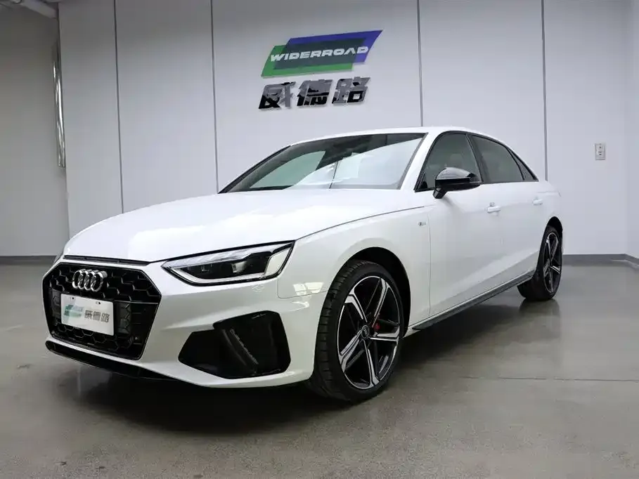 Audi A4L 2024 из CN, фото 1