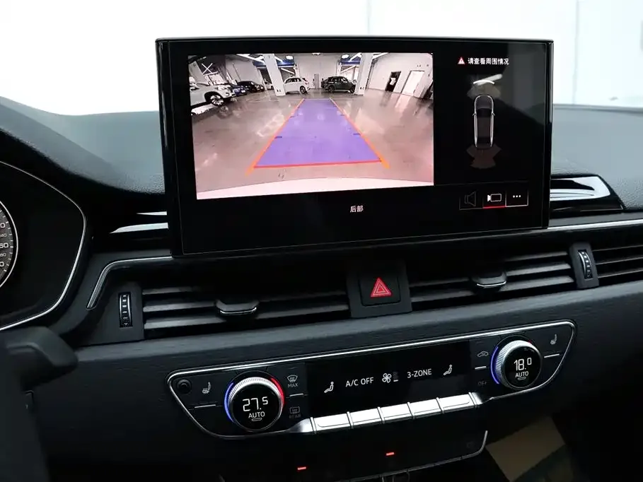 Audi A4L 2024 из CN, фото 9