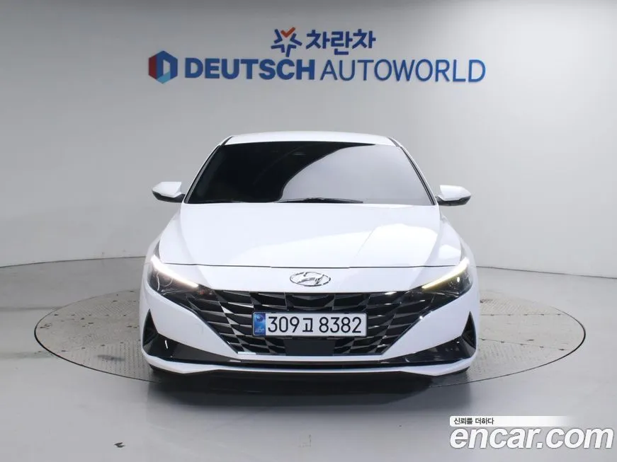 Hyundai AVANTE — фото 3