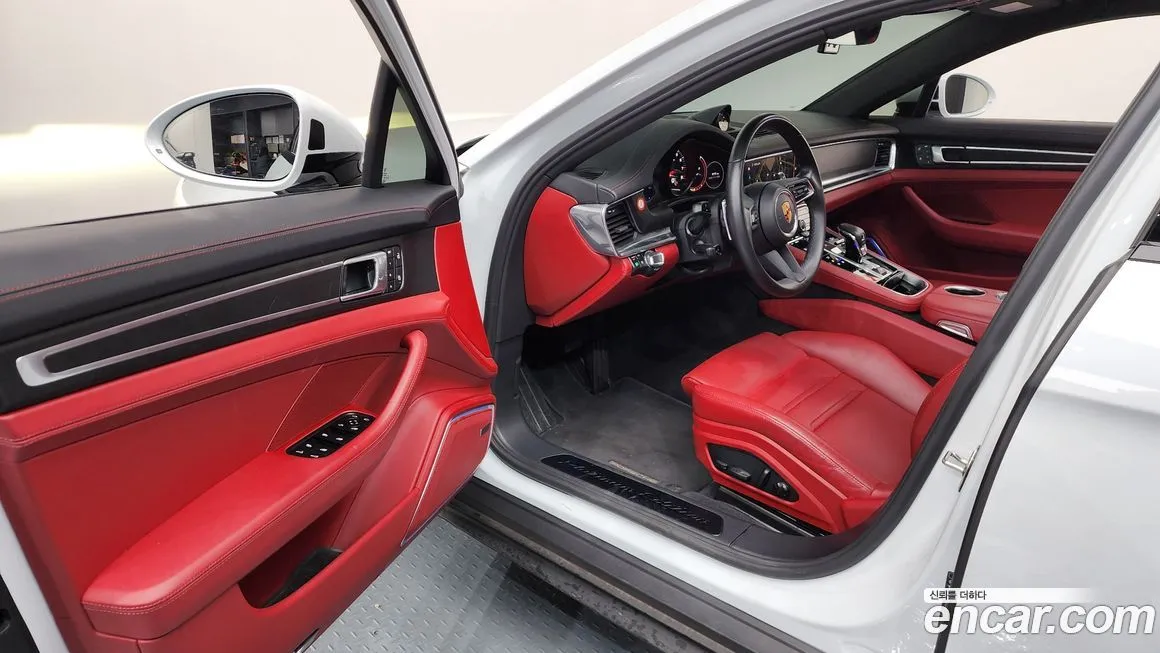 Porsche Panamera 2023 из KR, фото 10