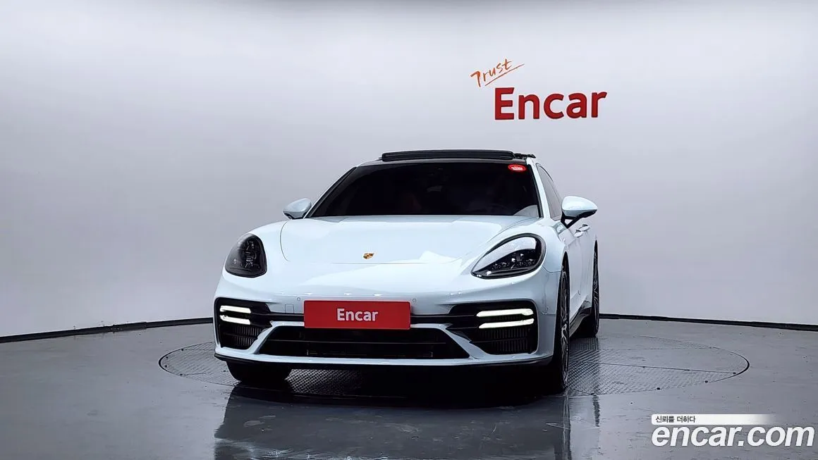 Porsche Panamera 2023 из KR, фото 3