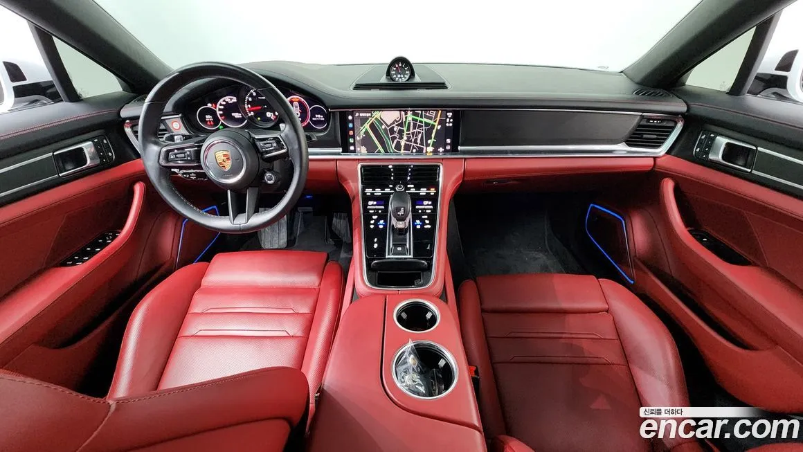Porsche Panamera 2023 из KR, фото 7