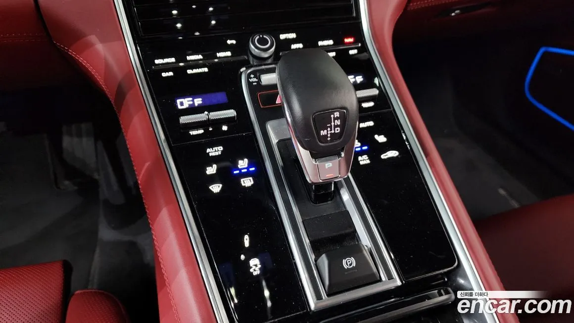 Porsche Panamera 2023 из KR, фото 9
