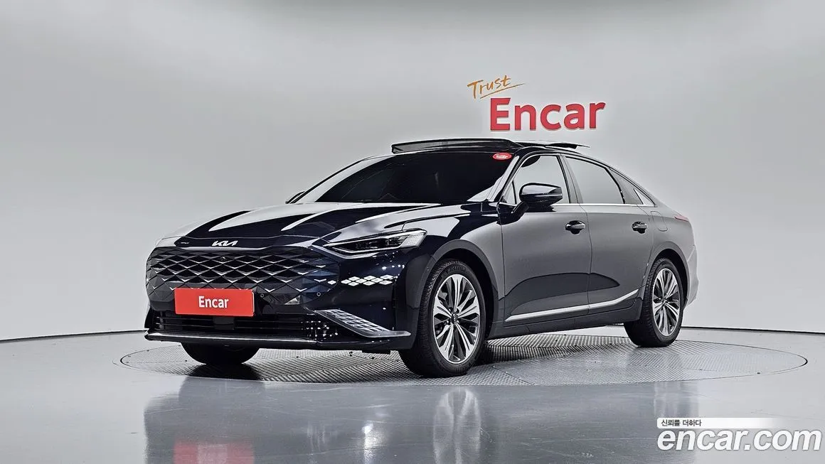 Kia K8 2023 из KR, фото 1