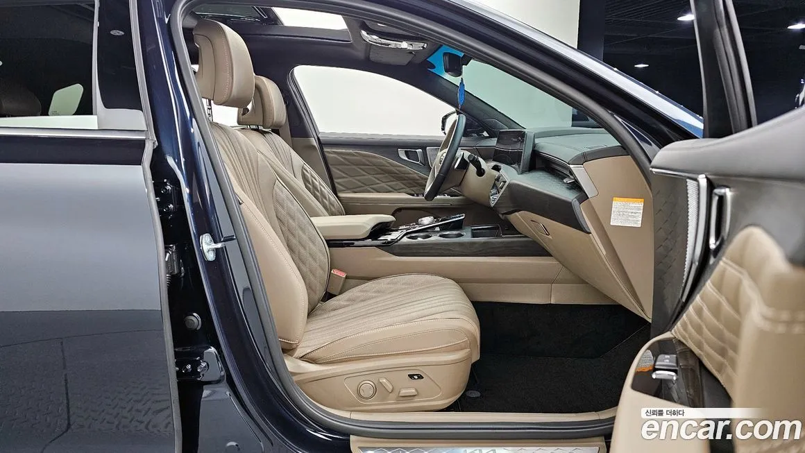 Kia K8 2023 из KR, фото 10