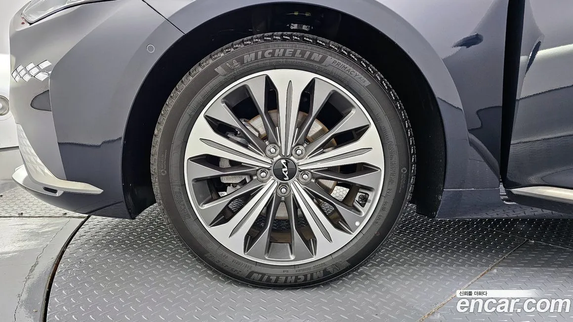 Kia K8 2023 из KR, фото 5