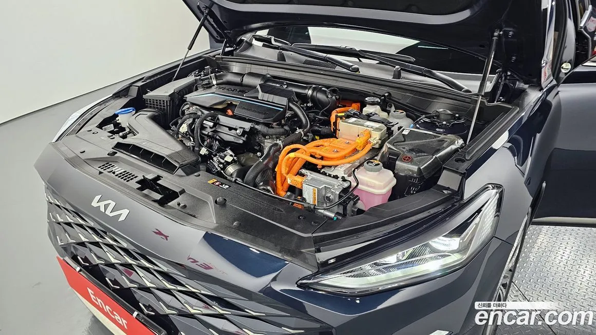 Kia K8 2023 из KR, фото 6