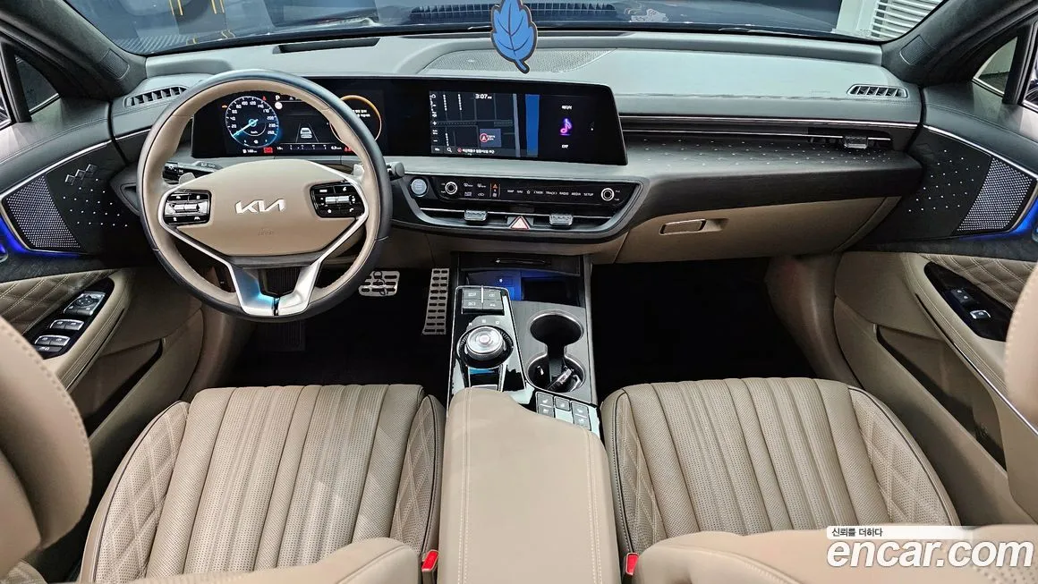 Kia K8 2023 из KR, фото 7