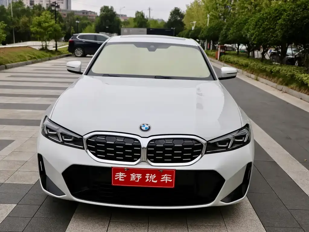 [object Object] 3 Series 2023 из CN, фото 3