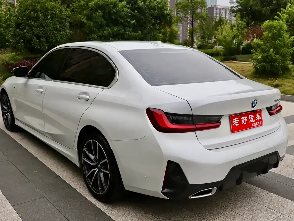 [object Object] 3 Series 2023 из CN, фото 4