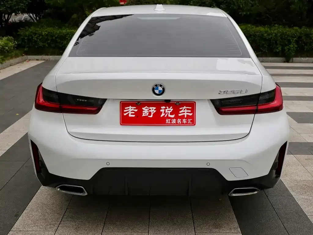 [object Object] 3 Series 2023 из CN, фото 5