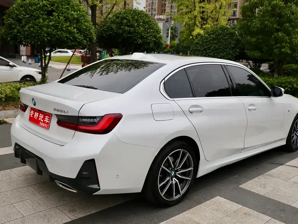 [object Object] 3 Series 2023 из CN, фото 6