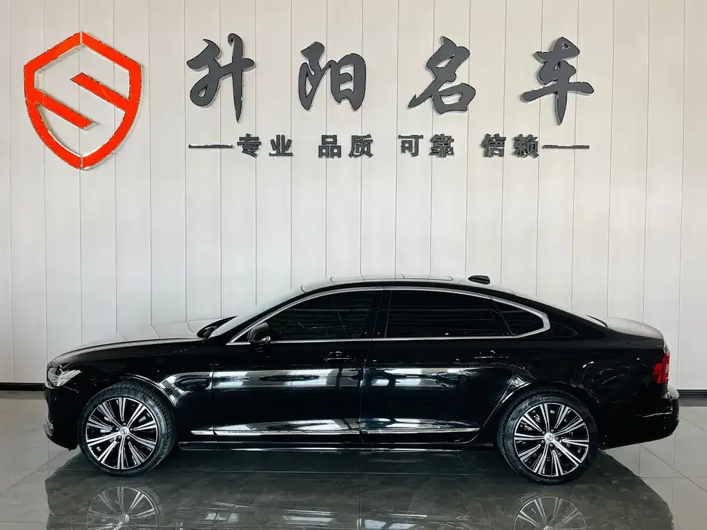 Volvo S90 — фото 4