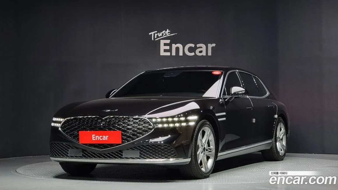 Genesis G90 2022 из KR, фото 1