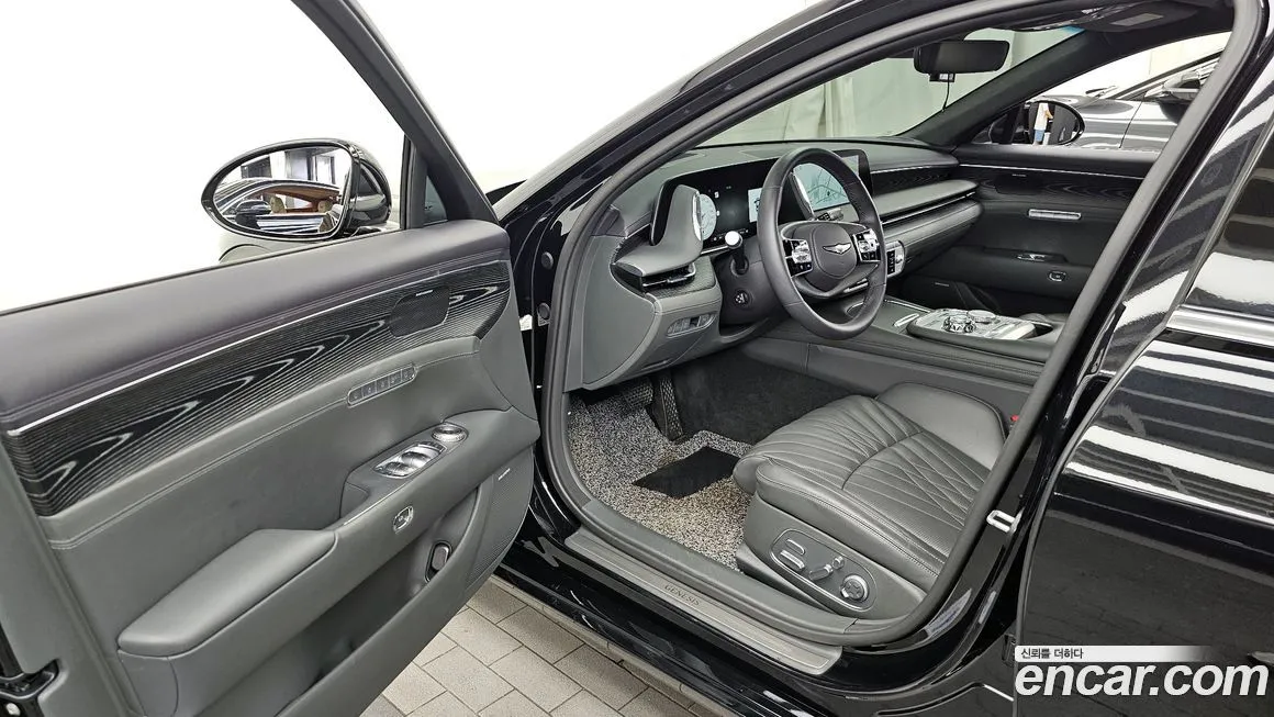 Genesis G90 2022 из KR, фото 10