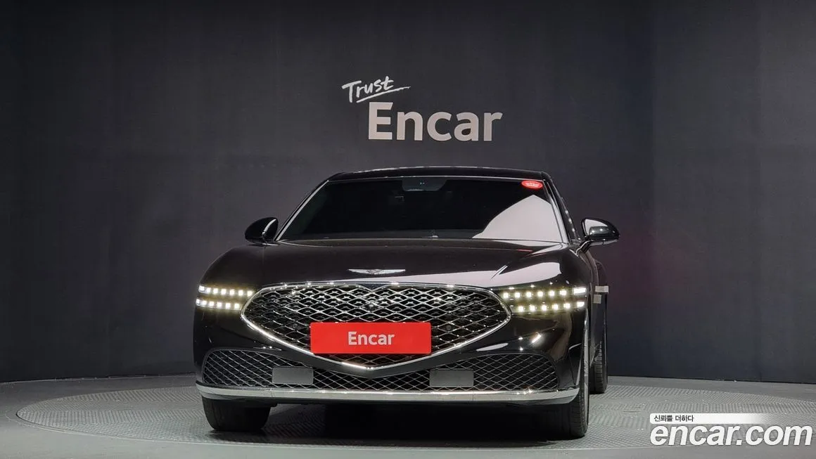 Genesis G90 2022 из KR, фото 3