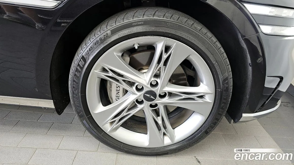 Genesis G90 2022 из KR, фото 5