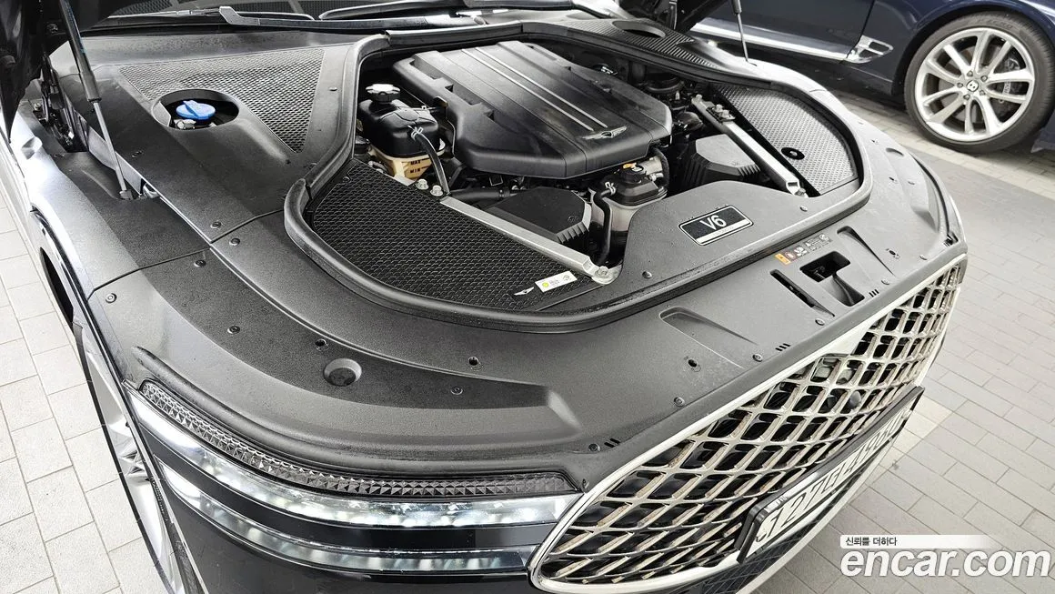 Genesis G90 2022 из KR, фото 6