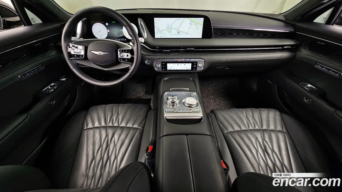 Genesis G90 2022 из KR, фото 7