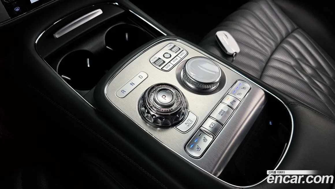 Genesis G90 2022 из KR, фото 9