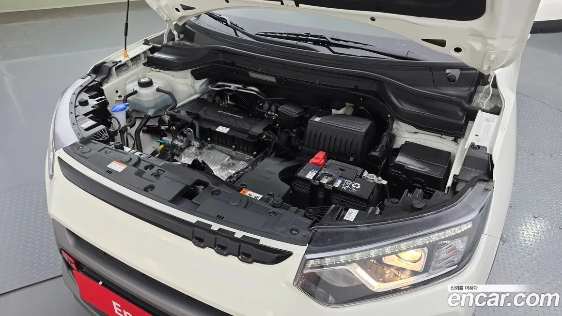 KG Mobility (Ssangyong) TIBOLI 2025 из KR, фото 6