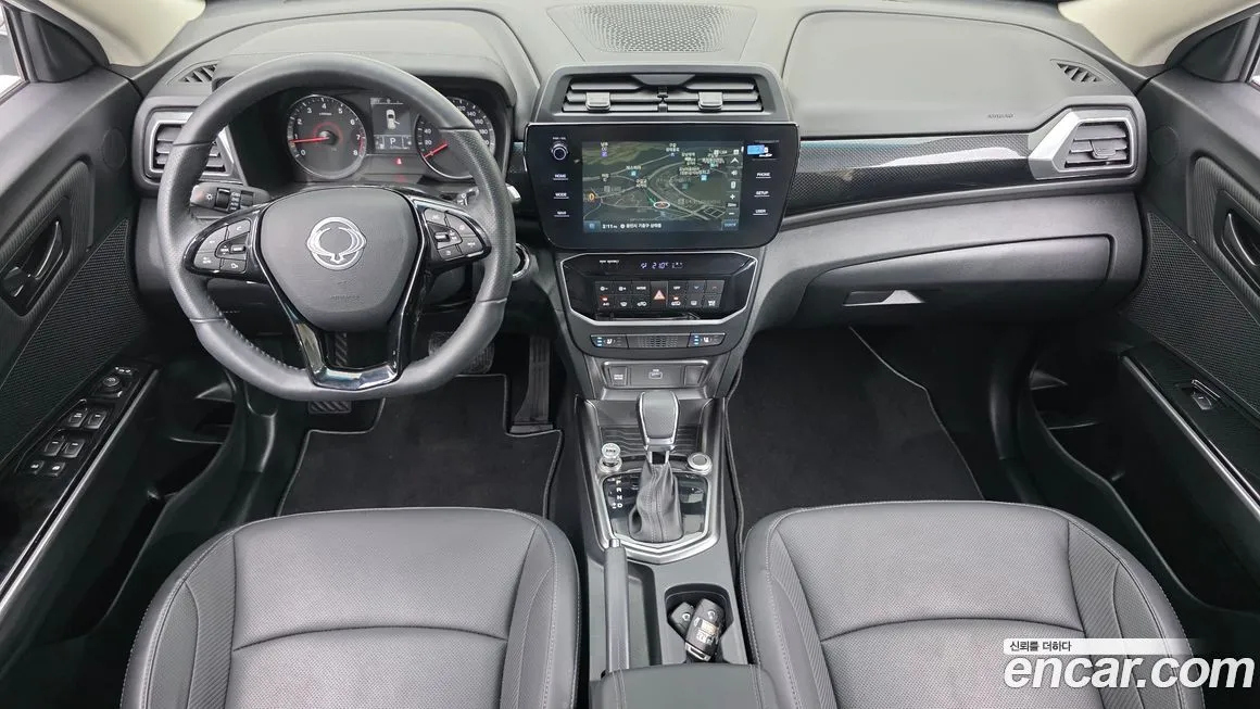 KG Mobility (Ssangyong) TIBOLI 2025 из KR, фото 7