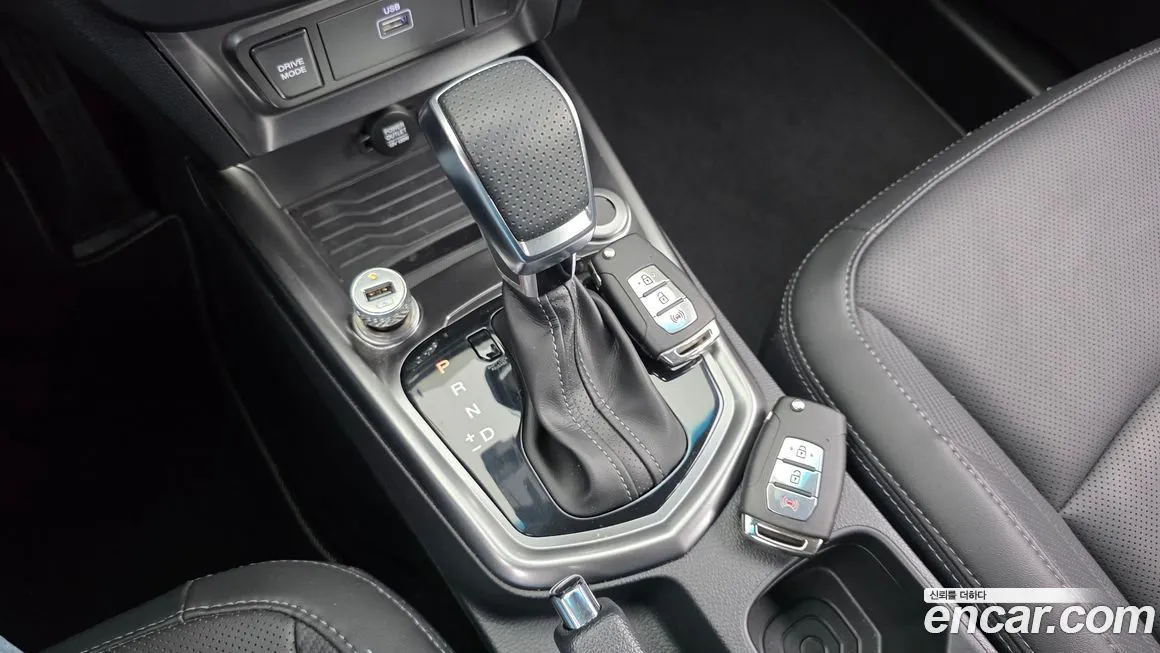 KG Mobility (Ssangyong) TIBOLI 2025 из KR, фото 9