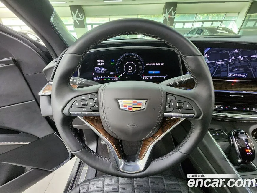 Cadillac Escalade 2023 из KR, фото 5