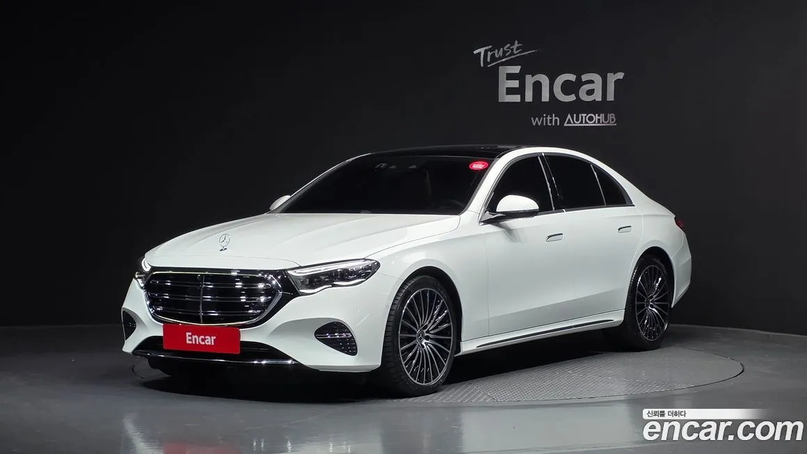 Mercedes-Benz E-Class 2024 из KR, фото 1