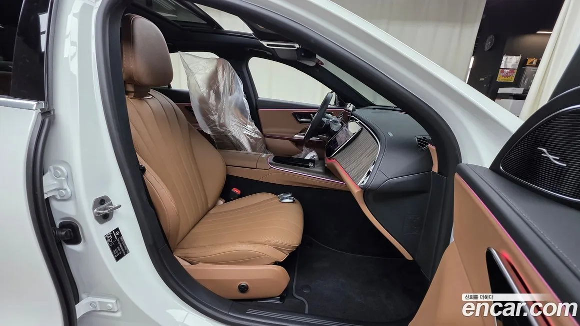 Mercedes-Benz E-Class 2024 из KR, фото 10