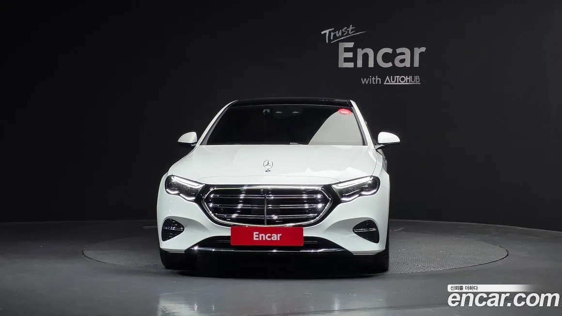 Mercedes-Benz E-Class 2024 из KR, фото 3