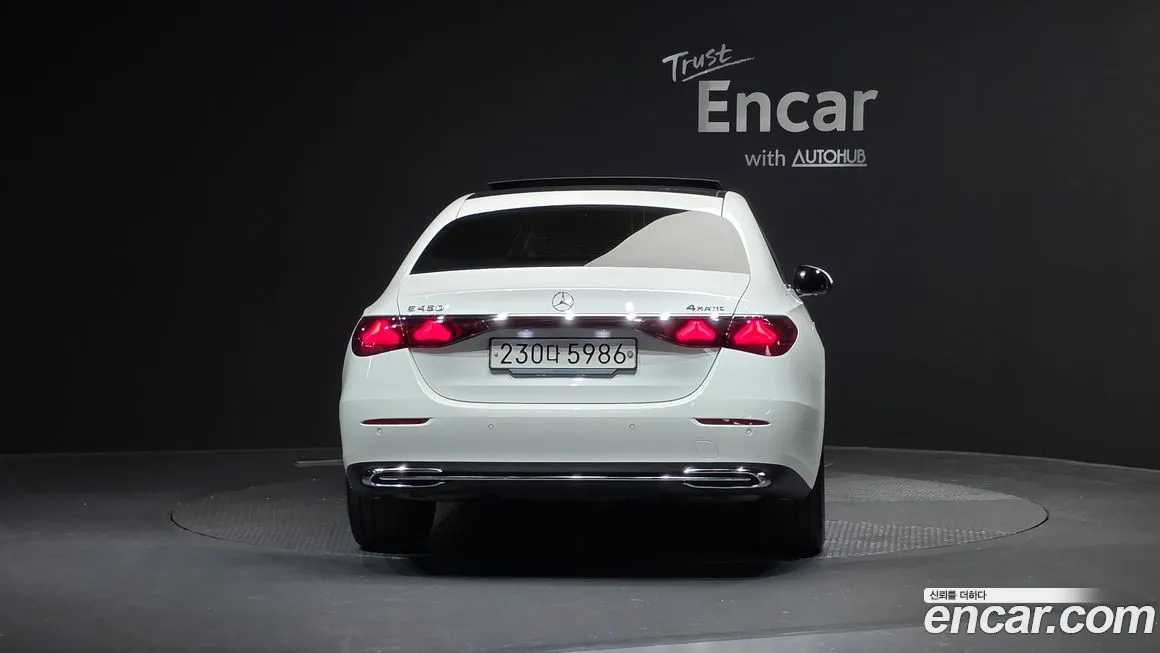 Mercedes-Benz E-Class 2024 из KR, фото 4
