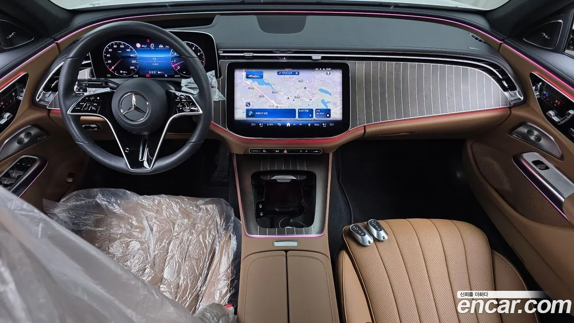 Mercedes-Benz E-Class 2024 из KR, фото 7