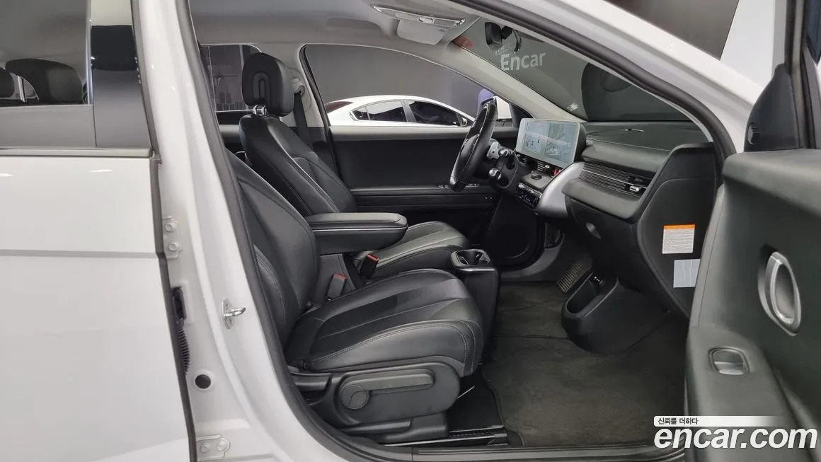 Hyundai Ioniq5 — фото 10