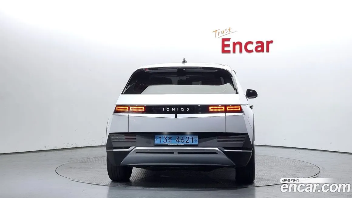 Hyundai Ioniq5 — фото 4