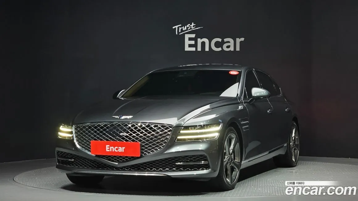Genesis G80 2022 из KR, фото 1