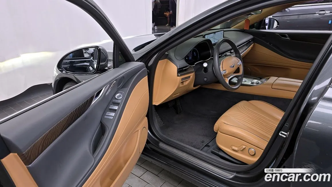 Genesis G80 2022 из KR, фото 10