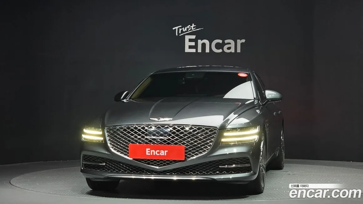 Genesis G80 2022 из KR, фото 3