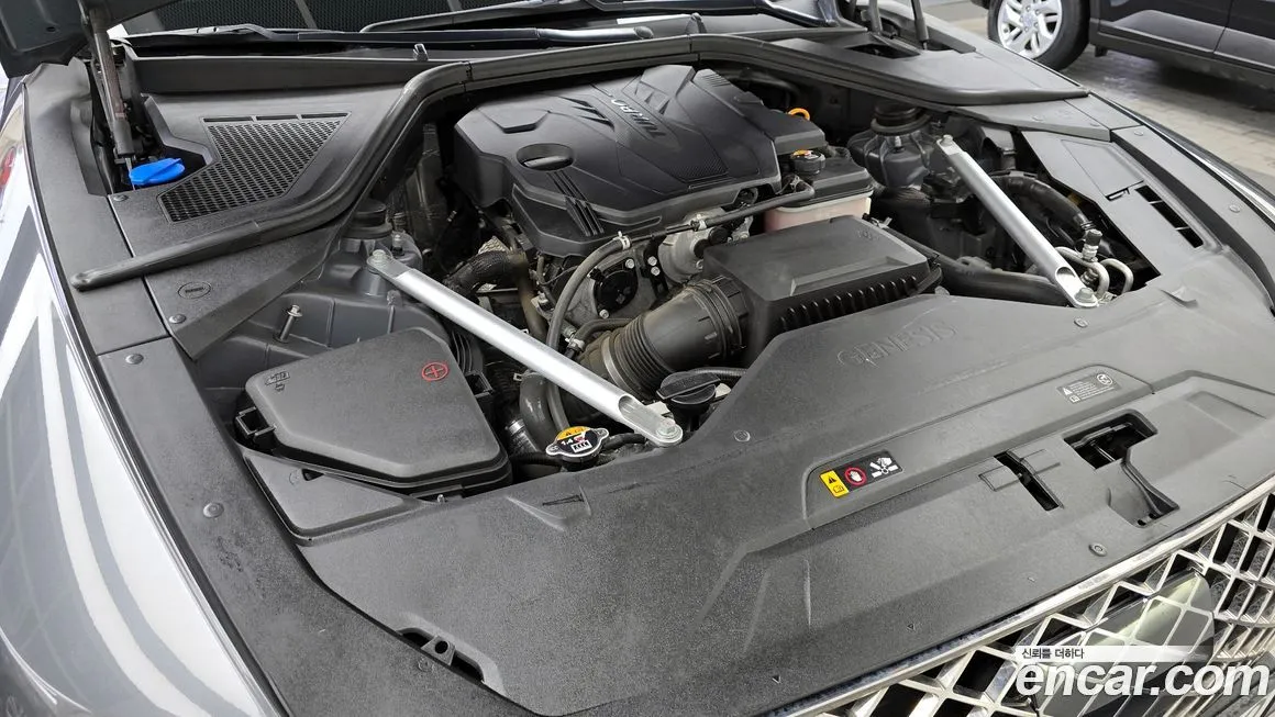 Genesis G80 2022 из KR, фото 6