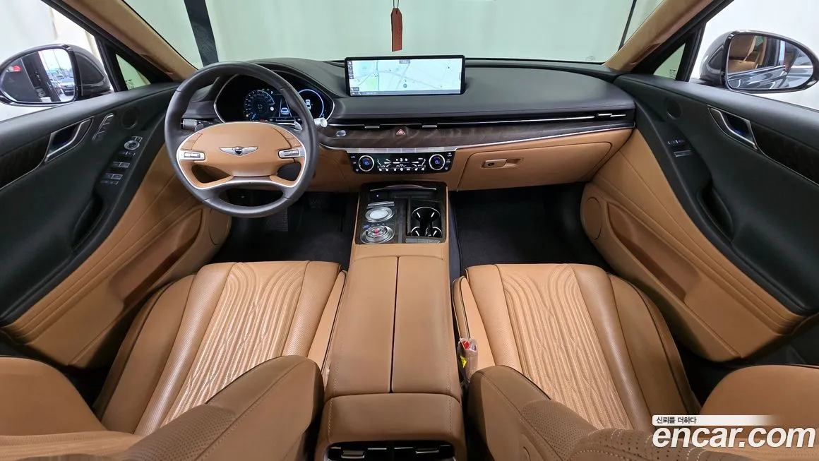 Genesis G80 2022 из KR, фото 7